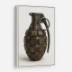 Louis Vuitton Fashion Inspired Grenade 2 Wall Art